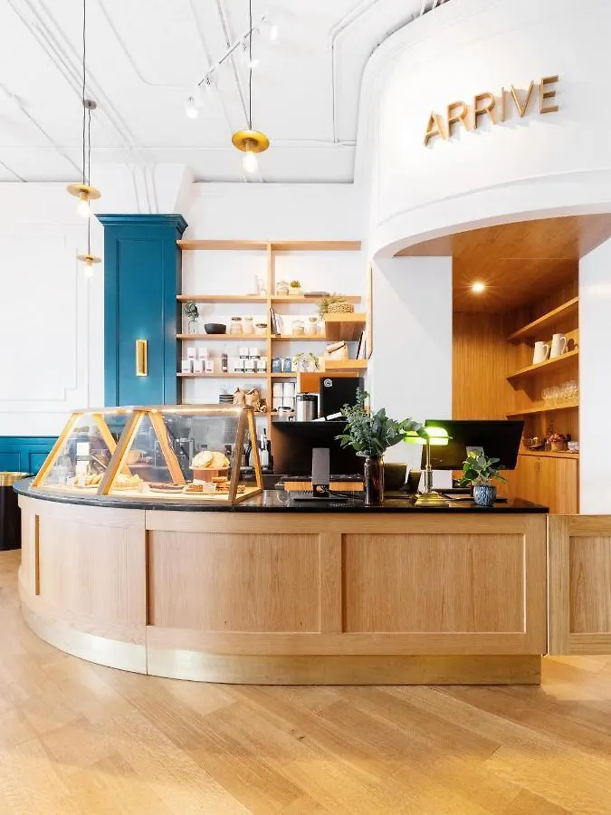 Arrive Memphis酒店 酒店 孟菲斯