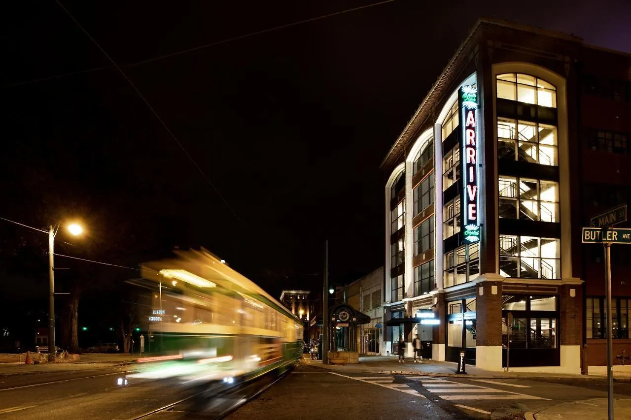 Arrive Memphis酒店 酒店 孟菲斯